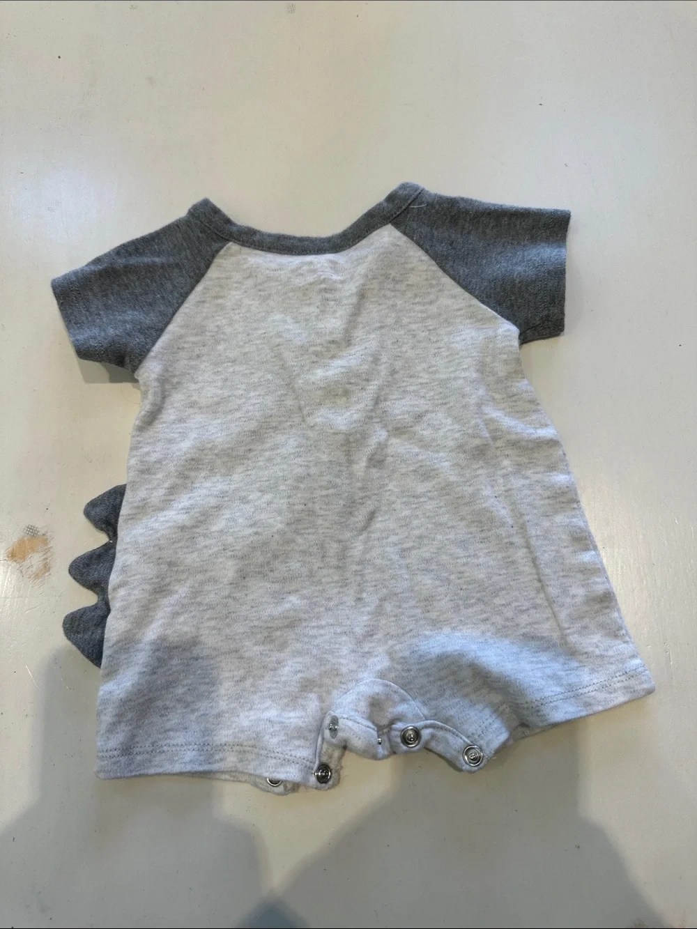 Kids Headquarters soft gray
